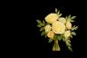 Asymmetrical Bouquet | Ծաղկեպսակների առաքում Երևան