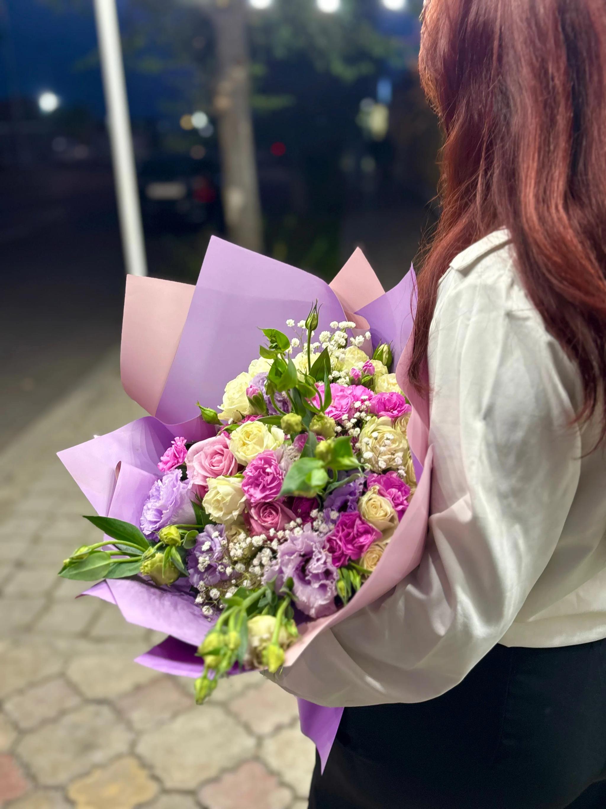 Bunch "Freshness" | ծաղիկներ, ծաղկեպսակներ, բույսեր Երևան