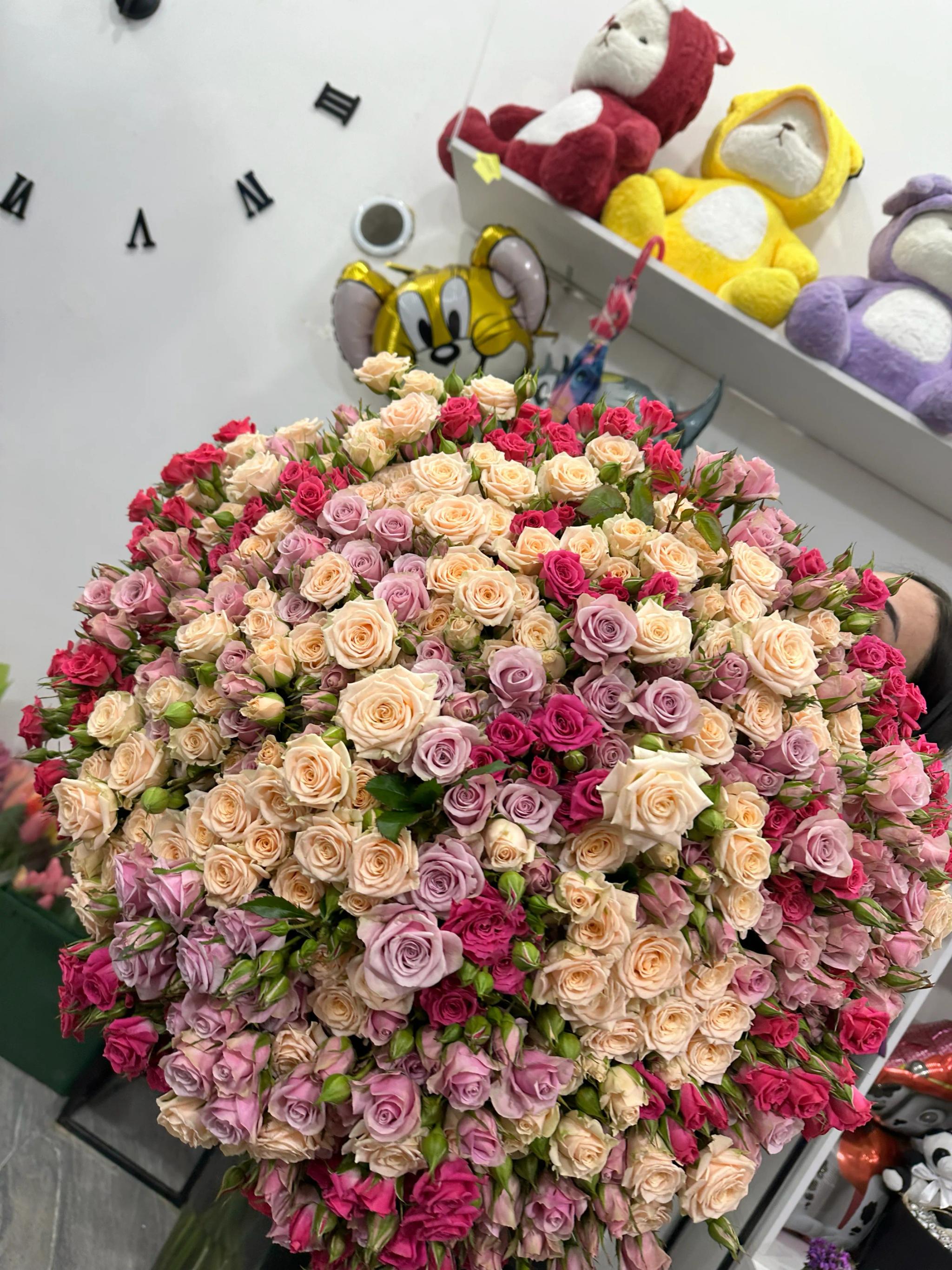 Գերշքեղ փունջ | ծաղիկներ, ծաղկեպսակներ, բույսեր Երևան