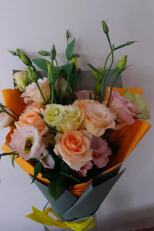 Orange bouquet | ծաղիկներ, ծաղկեպսակներ, բույսեր - առաքում Երևան Orange bouquet | ծաղիկներ, ծաղկեպսակներ, բույսեր - առաքում Երևան