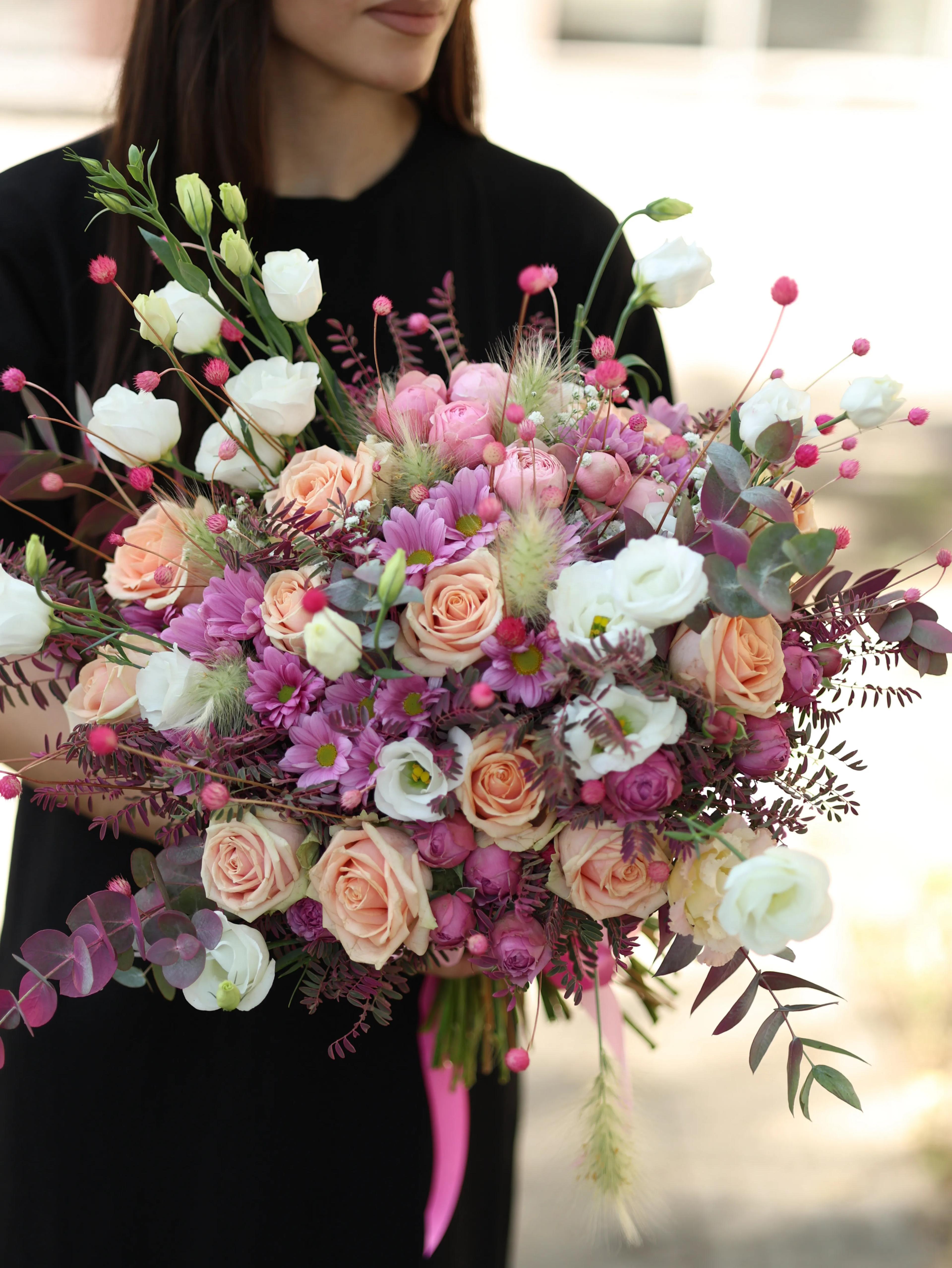 Floral mix | ծաղիկներ, ծաղկեպսակներ, բույսեր - առաքում Երևան Floral mix | ծաղիկներ, ծաղկեպսակներ, բույսեր - առաքում Երևան