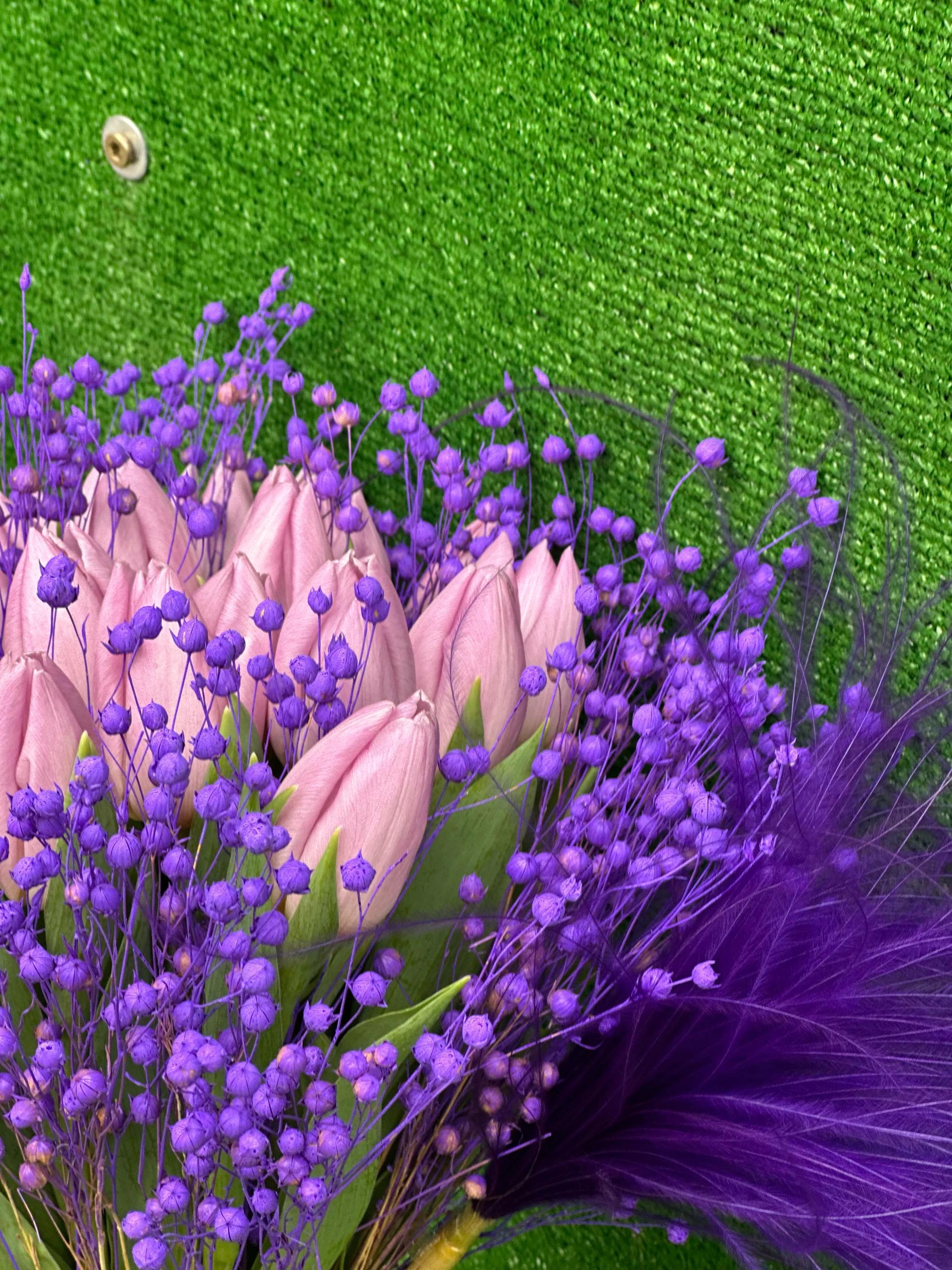 Blue tulips | ծաղիկներ, ծաղկեպսակներ, բույսեր Երևան Blue tulips | ծաղիկներ, ծաղկեպսակներ, բույսեր Երևան