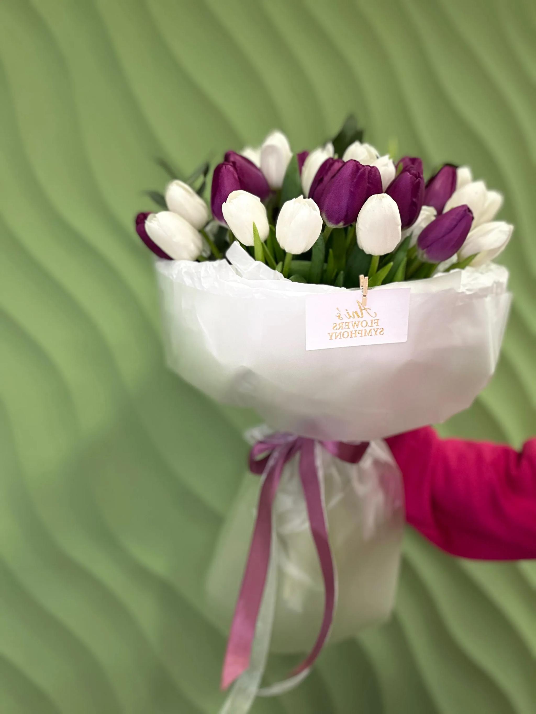 Bunch of tulips | ծաղիկներ, ծաղկեպսակներ, բույսեր Երևան Bunch of tulips | ծաղիկներ, ծաղկեպսակներ, բույսեր Երևան
