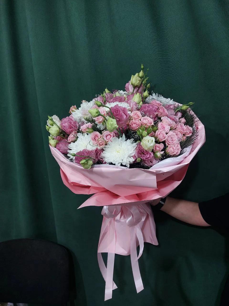 Pink bouquet | ծաղիկներ, ծաղկեպսակներ, բույսեր Երևան Pink bouquet | ծաղիկներ, ծաղկեպսակներ, բույսեր Երևան