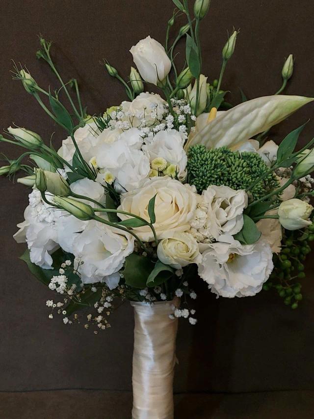 Bridal bouquet | ծաղիկներ, ծաղկեպսակներ, բույսեր - առաքում Երևան Bridal bouquet | ծաղիկներ, ծաղկեպսակներ, բույսեր - առաքում Երևան