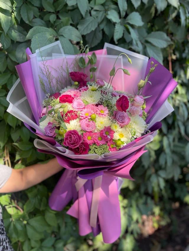 An elegant bouquet | ծաղիկներ, ծաղկեպսակներ, բույսեր - առաքում Երևան An elegant bouquet | ծաղիկներ, ծաղկեպսակներ, բույսեր - առաքում Երևան