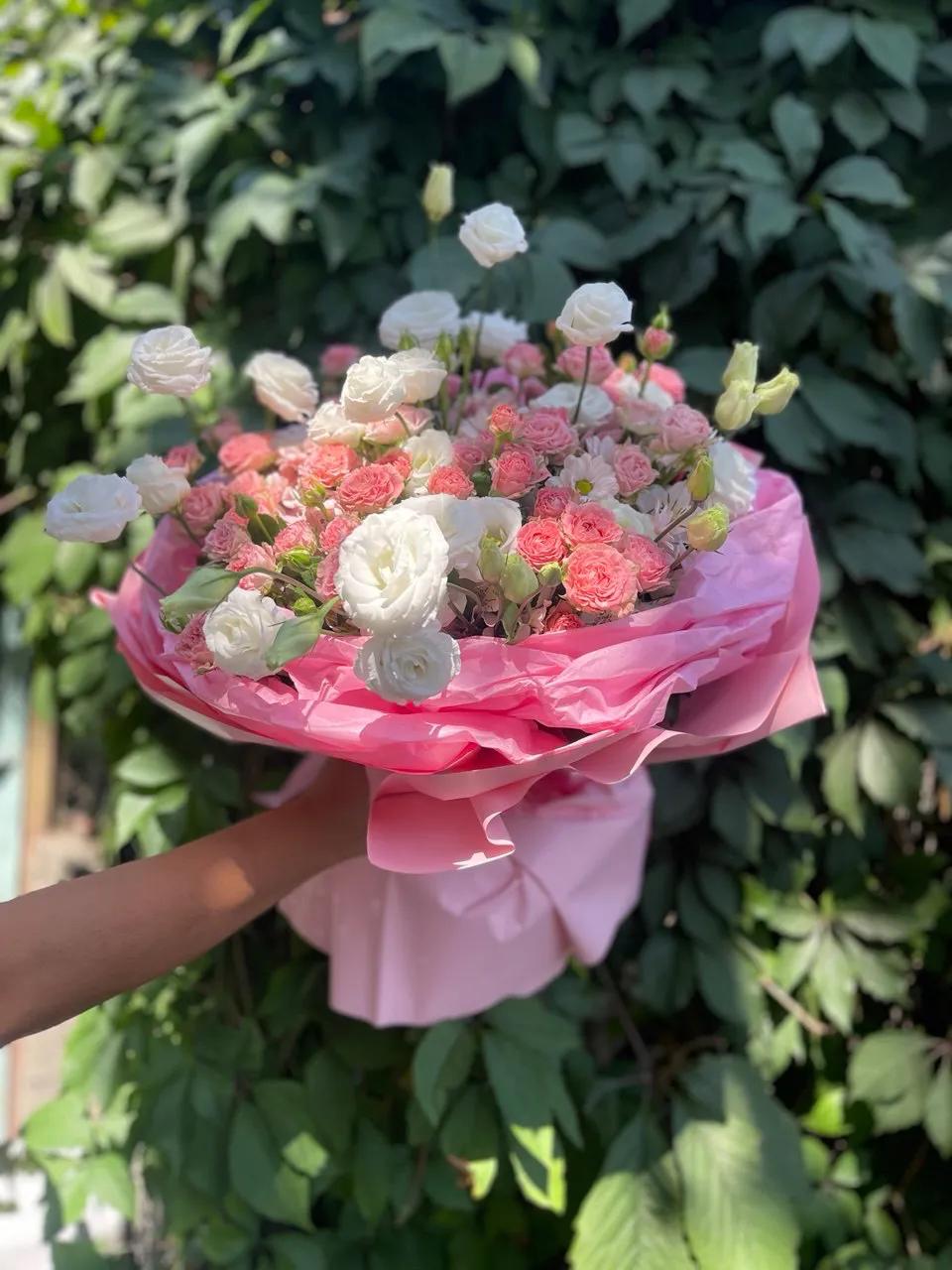An elegant bouquet | ծաղիկներ, ծաղկեպսակներ, բույսեր Երևան An elegant bouquet | ծաղիկներ, ծաղկեպսակներ, բույսեր Երևան