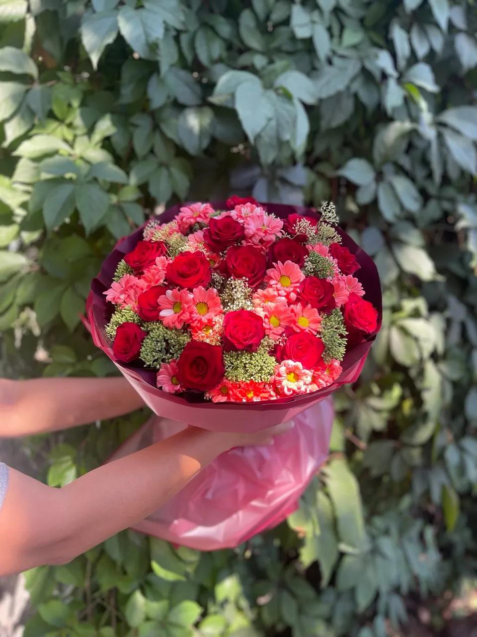 An elegant bouquet | ծաղիկներ, ծաղկեպսակներ, բույսեր Երևան An elegant bouquet | ծաղիկներ, ծաղկեպսակներ, բույսեր Երևան