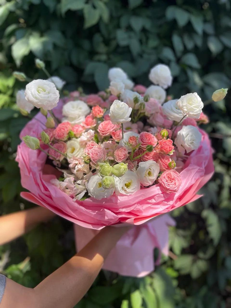 An elegant bouquet | ծաղիկներ, ծաղկեպսակներ, բույսեր Երևան An elegant bouquet | ծաղիկներ, ծաղկեպսակներ, բույսեր Երևան