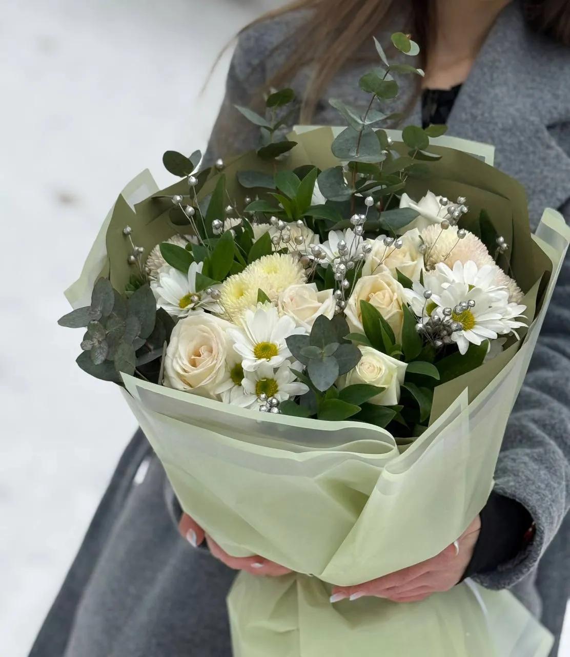 An elegant bouquet | ծաղիկներ, ծաղկեպսակներ, բույսեր Երևան An elegant bouquet | ծաղիկներ, ծաղկեպսակներ, բույսեր Երևան